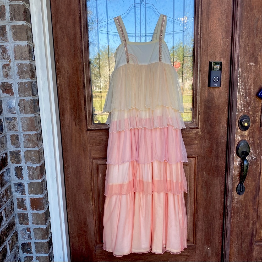 NWT Wildling by Well Dressed Wolf Sorbet Duchess Dress